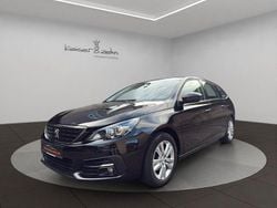 Schwarz Gebraucht 2021 Peugeot 308 SW Active Kombi | 7.888 € (Fairer Preis)