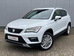 Weiß Gebraucht 2020 Seat Ateca XCELLENCE SUV | 20.500 € (Fairer Preis)