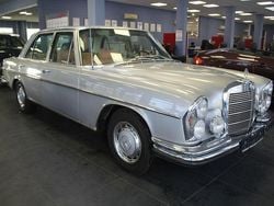 Silber Gebraucht 1970 Mercedes W108 SE Limousine | 19.980 €