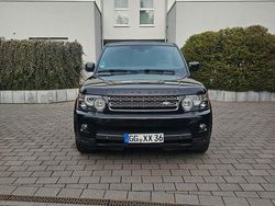 Schwarz Gebraucht 2013 Land Rover Range Rover HSE SUV | 15.299 € (Superpreis)