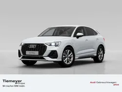 Gletscherweiß metallic Gebraucht 2022 Audi Q3 S-Line SUV | 29.440 € (Superpreis)