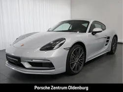 Eisgrau Gebraucht 2024 Porsche 718 Cayman Chrono | 84.890 € (Teuer)