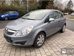 Silber Gebraucht 2009 Opel Corsa Kleinwagen | 3.000 € (Guter Preis)