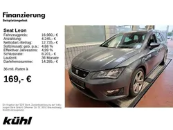 Grau Gebraucht 2016 Seat Leon FR Kombi | 16.780 € (Fairer Preis)