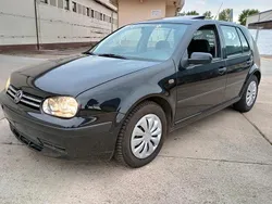 Schwarz Gebraucht 1998 VW Golf IV Limousine | 990 €
