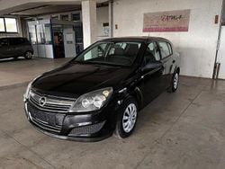 Schwarz Gebraucht 2009 Opel Astra Basis Limousine | 2.999 € (Fairer Preis)