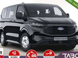 Schwarz (agate black metallic) Neu 2024 Ford Transit Custom Trend Kombi | 41.730 € (Fairer Preis)