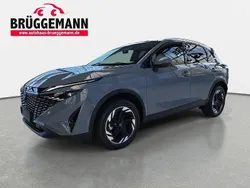 Grau Neu 2025 Nissan Qashqai N-Connecta SUV | 30.490 € (Guter Preis)