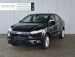 Black metallic Neu 2024 Dacia Logan Expression Limousine | 19.550 € (Fairer Preis)