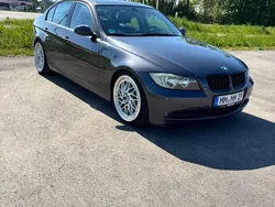 Grau Gebraucht 2008 BMW 318 Performance Limousine | 8.499 € (Teuer)