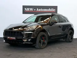 Schwarz Gebraucht 2015 Porsche Macan S SUV | 29.990 € (Fairer Preis)