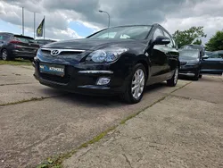 Schwarz Gebraucht 2009 Hyundai i30 Style Kombi | 4.500 € (Teuer)