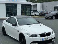 Weiß Gebraucht 2008 BMW M3 M Performance Coupé | 9.999 €