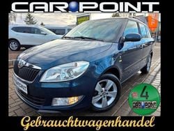 Blau Gebraucht 2013 Skoda Fabia Fresh Kombi | 4.450 € (Fairer Preis)