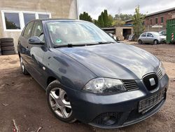 Gris zenith Gebraucht 2007 Seat Ibiza Reference Kleinwagen | 2.299 €