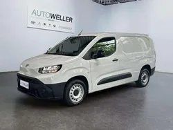 Weiss Neu 2025 Toyota Proace City Van | 25.990 € (Fairer Preis)