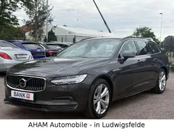 Platinum grey / metallic Gebraucht 2021 Volvo V90 Momentum Kombi | 28.490 € (Fairer Preis)