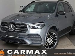 Selenitgrau metalliclack Gebraucht 2021 Mercedes GLE350 AMG SUV | 49.800 € (Guter Preis)
