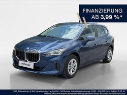 Phytonicblau metallic Gebraucht 2022 BMW 218 Active Tourer Luxury Line Van / Kleinbus | 23.844 € (Guter Preis)
