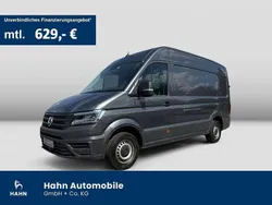 Grau Gebraucht 2024 VW Crafter Van | 45.985 € (Fairer Preis)