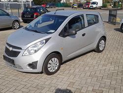 Grau Gebraucht 2011 Chevrolet Spark Kleinwagen | 3.350 € (Etwas zu teuer)