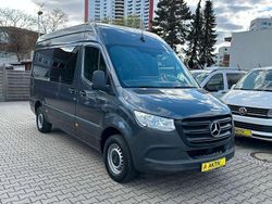 Tenoritgrau metallic Gebraucht 2020 Mercedes Sprinter Van | 31.490 € (Fairer Preis)