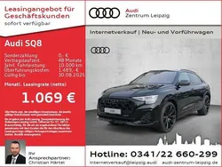 Schwarz Neu 2025 Audi SQ8 Sport SUV | 137.990 €