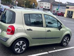 Grün Gebraucht 2008 Renault Modus Dynamique Van / Kleinbus | 2.299 € (Fairer Preis)