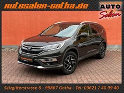 Braun Gebraucht 2017 Honda CR-V Elegance SUV | 19.890 € (Fairer Preis)