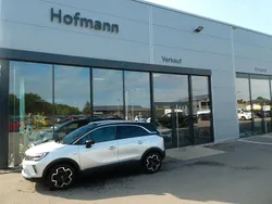 Grau Gebraucht 2024 Opel Crossland SUV | 17.950 € (Fairer Preis)