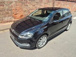 Schwarz Gebraucht 2014 VW Polo Comfortline Limousine | 5.950 € (Guter Preis)