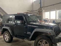 Schwarz Gebraucht 2012 Jeep Wrangler Sport SUV | 27.000 € (Teuer)