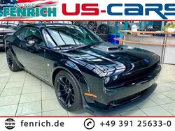 Schwarz Neu 2024 Dodge Challenger Coupé | 78.600 € (Fairer Preis)