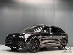 Schwarz Neu 2025 Audi Q8 Sport SUV | 110.900 € (Teuer)