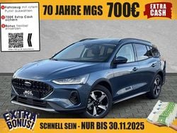 Chrome blue metallic Neu 2025 Ford Focus Active Limousine | 25.500 € (Superpreis)