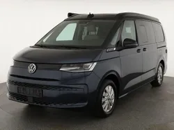 Starlightblue metallic/ deep black perleffekt Neu 2025 VW T7 Beach Van | 67.495 € (Fairer Preis)