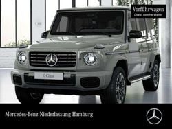 Grau Gebraucht 2024 Mercedes G580 Night SUV | 153.890 € (Guter Preis)