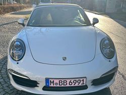 Weiß Gebraucht 2012 Porsche 911 Carrera S Cabriolet Sport Cabrio | 68.999 €