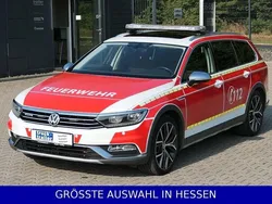 Weiß Gebraucht 2018 VW Passat Alltrack Kombi | 29.738 € (Teuer)
