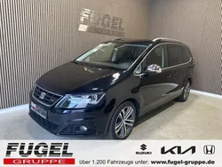 "deep" schwarz perleffekt Gebraucht 2019 Seat Alhambra FR-Line Van / Kleinbus | 27.999 € (Fairer Preis)