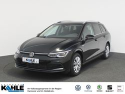 Schwarz Gebraucht 2024 VW Golf VIII Style Kombi | 40.290 €