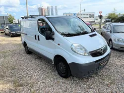 Weiß Gebraucht 2010 Opel Vivaro Van | 6.999 € (Fairer Preis)