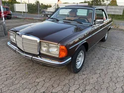 Braun Gebraucht 1982 Mercedes 230 Coupé | 13.000 €