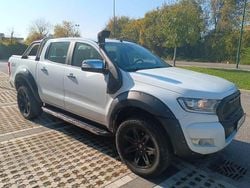Weiß Gebraucht 2017 Ford Ranger Abholung | 19.900 € (Guter Preis)