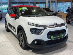 Weiß Gebraucht 2022 Citroën C3 PureTech Kleinwagen | 11.980 € (Fairer Preis)