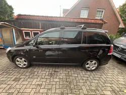 Schwarz Gebraucht 2006 Opel Zafira OPC Van / Kleinbus | 3.500 € (Etwas zu teuer)