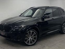 Schwarz Gebraucht 2024 BMW X3 M Sport SUV | 49.800 € (Guter Preis)