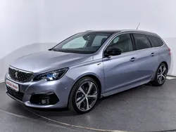 Gebraucht 2021 Peugeot 308 GT Kombi | 19.790 € (Etwas zu teuer)