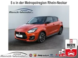 Rot Neu 2024 Suzuki Swift Sport Kleinwagen | 23.489 €