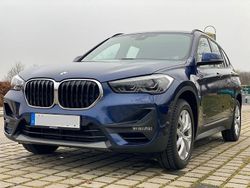 Blau Gebraucht 2020 BMW X1 Advantage SUV | 21.299 € (Fairer Preis)
